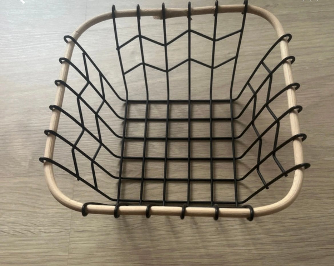 Mini mandje, Ophalen, Nieuw