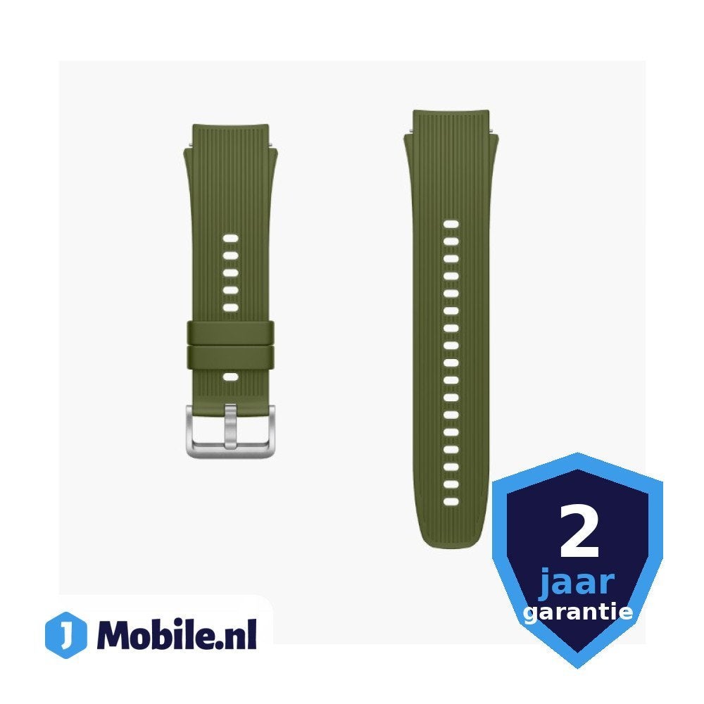 OnePlus Watch Strap Emerald Green, Telecommunicatie, Wearable-accessoires, Niet ingevuld, Niet ingevuld, Niet ingevuld
