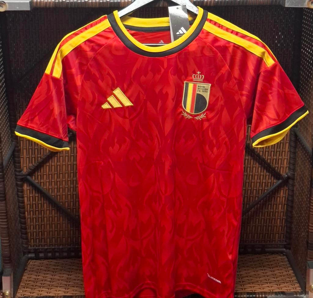 Belgisch voetbalshirt 2026, Ophalen of Verzenden, Shirt