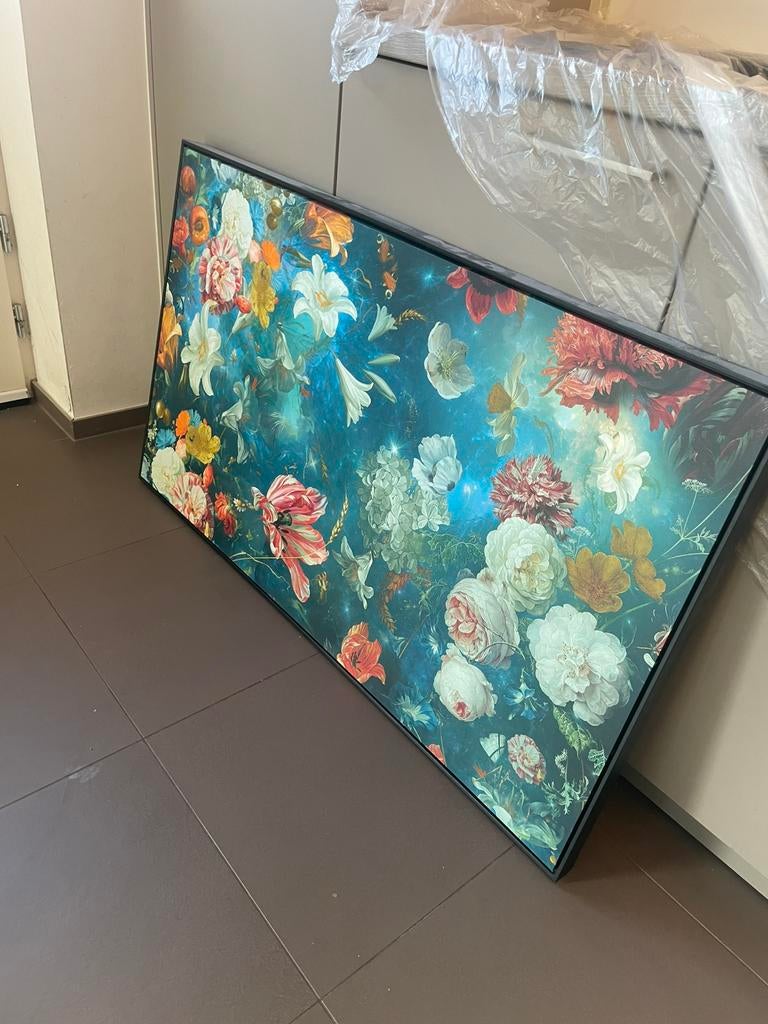 Schilderij, Dieren en Toebehoren, Ophalen, Gebruikt