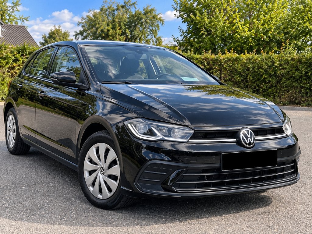 Volkswagen Polo 1.0 TSI 95ch – 2024 – 1er propriétaire, Autos, Volkswagen, Achat, Euro 6, 1165 kg, Commande vocale