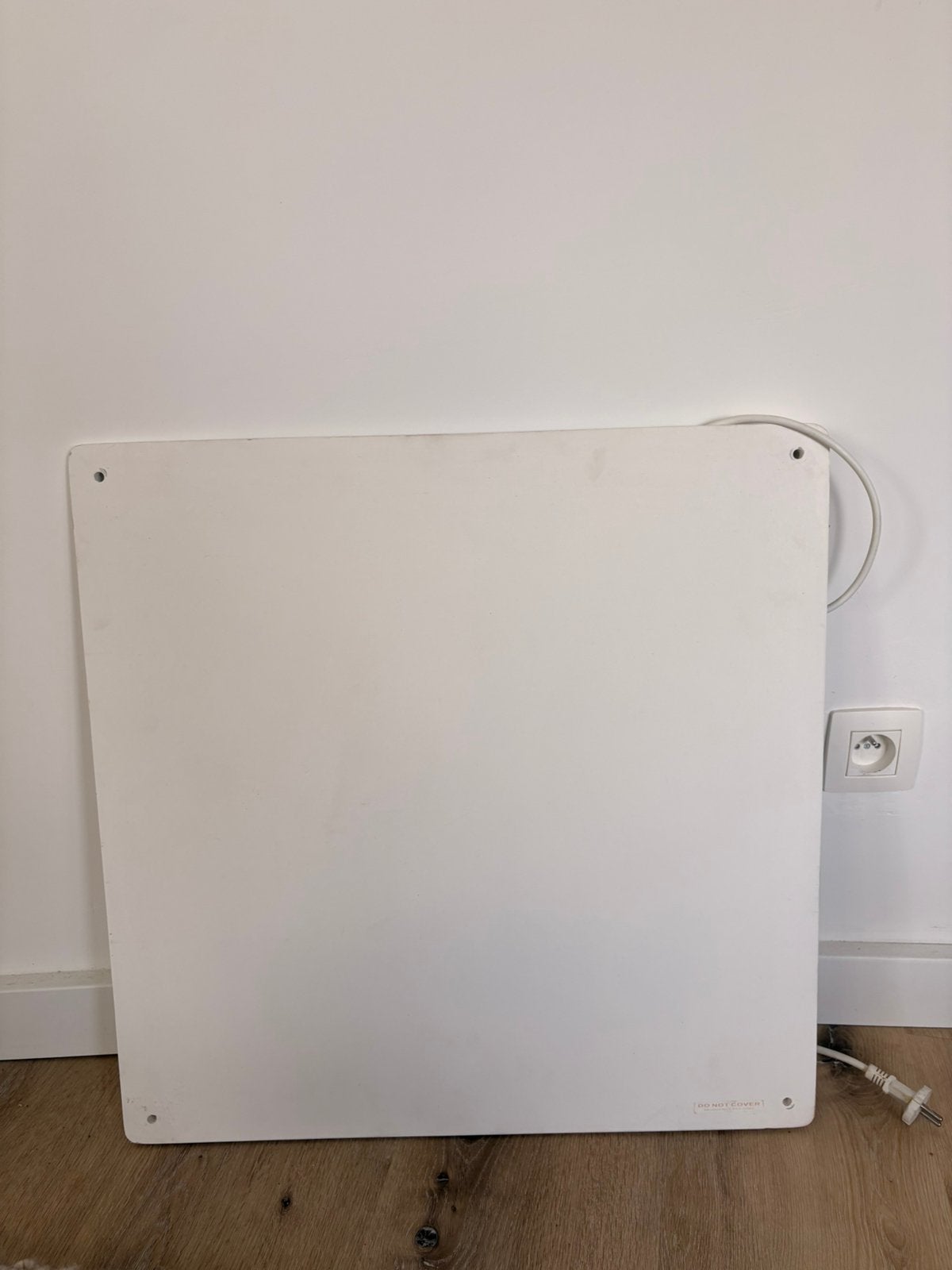 Infraroodverwarming Pablo’s 425W – model PH-08H, Doe-het-zelf en Bouw, Ophalen, Gebruikt