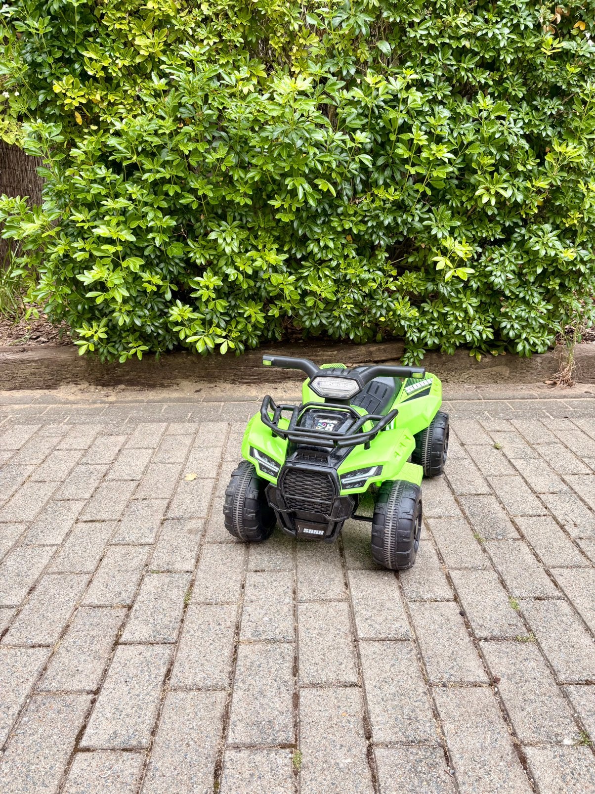 Elektrische kinderquad 6V, Ophalen, Gebruikt