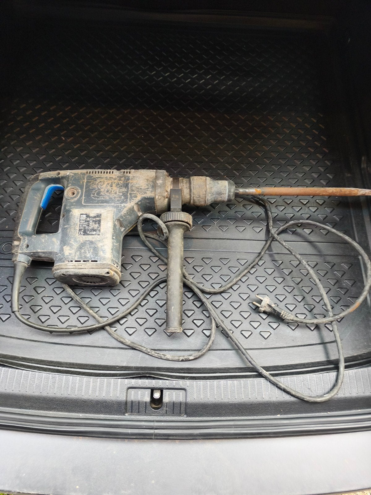 marteau perforateur, Bricolage & Construction, Enlèvement