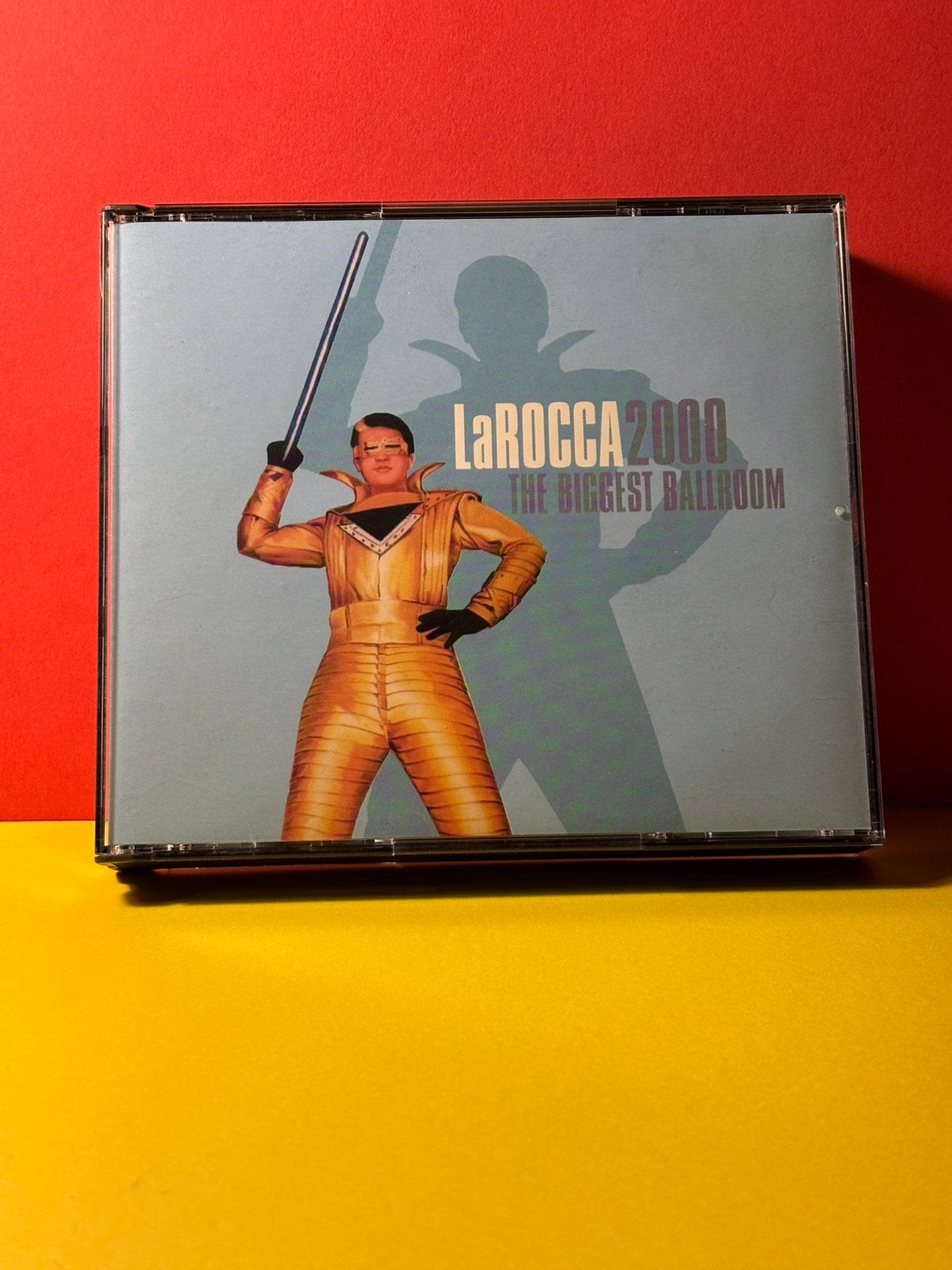 La rocca 2000 - the biggest ballroom, Cd's en Dvd's, Cd's | Dance en House, Verzenden, Zo goed als nieuw