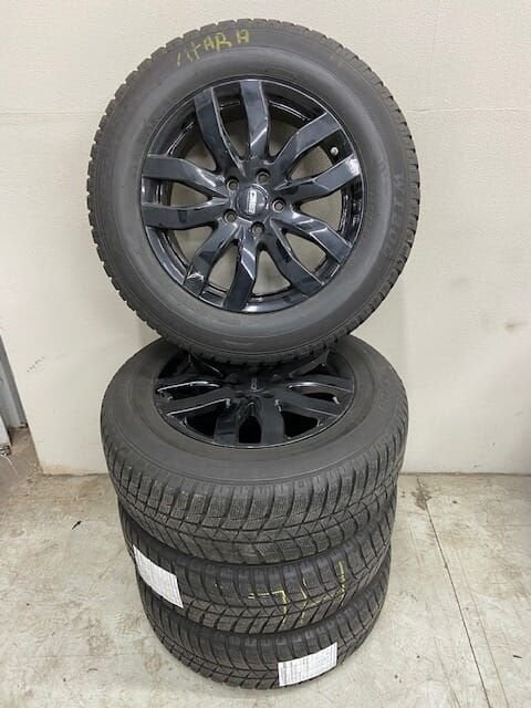 Winterset Mazda CX-5 Sumitomo WT200 225/65 R17, Pneus et Jantes, Pneus hiver, -, Véhicule de tourisme