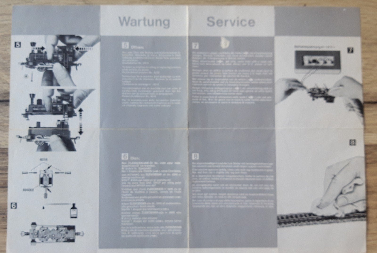 fleischman  4000 gebruiksaanwijzing, Ophalen of Verzenden