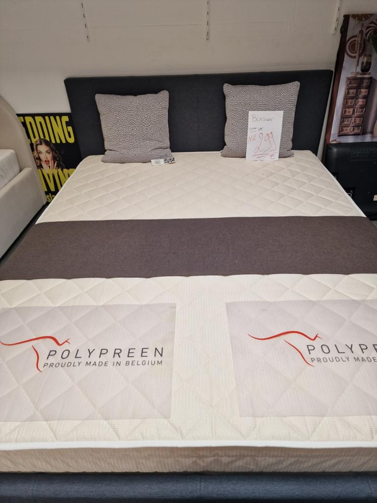 Boxsleep 299 €, Enlèvement