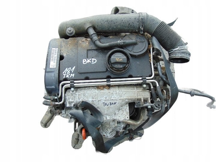 Moteur BKD Complet SKODA ALTEA SUPERB AUDI TOURAN LEON A3