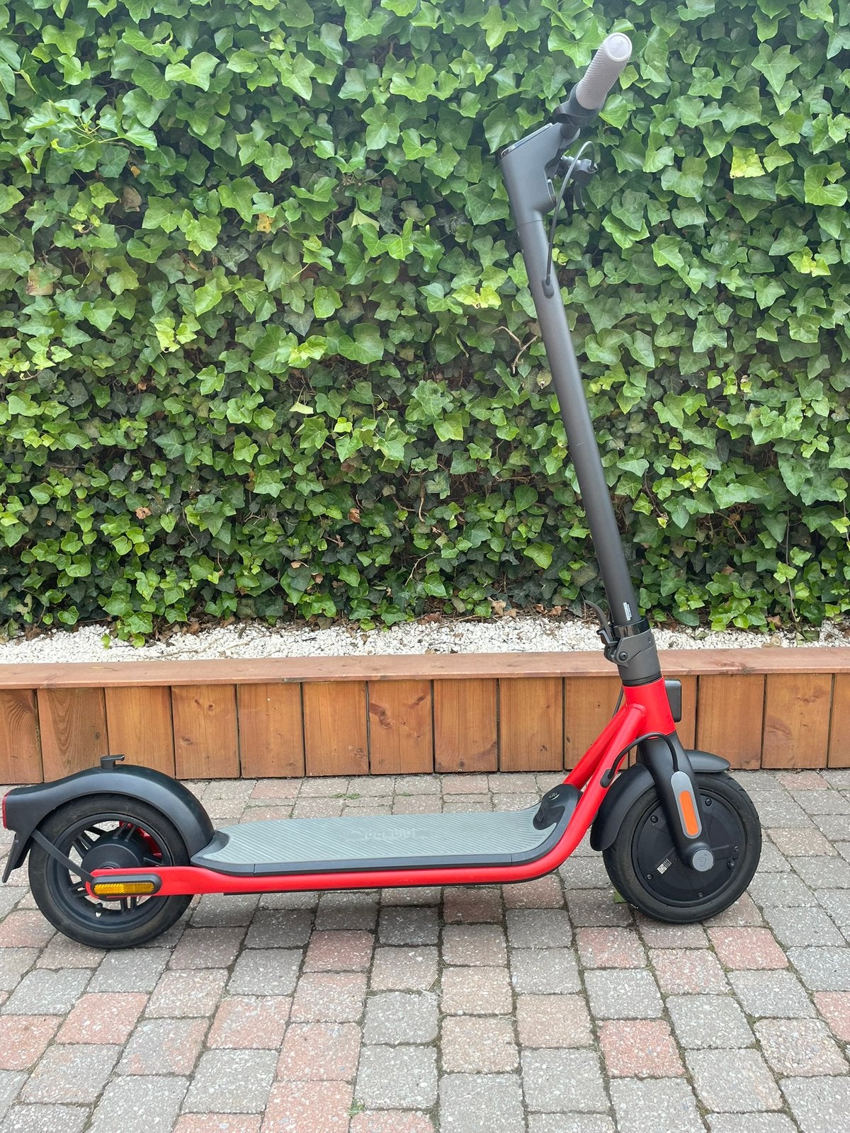 Segway Ninebot, Fietsen en Brommers, Ophalen, Zo goed als nieuw