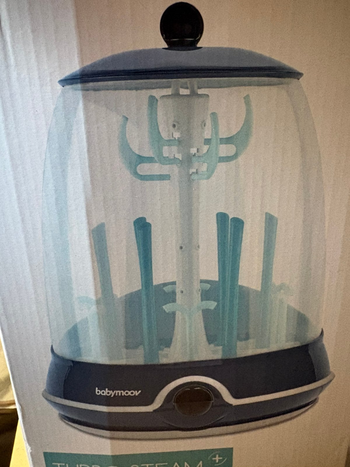 Sterilisator, Ophalen, Zo goed als nieuw, Sterilisator