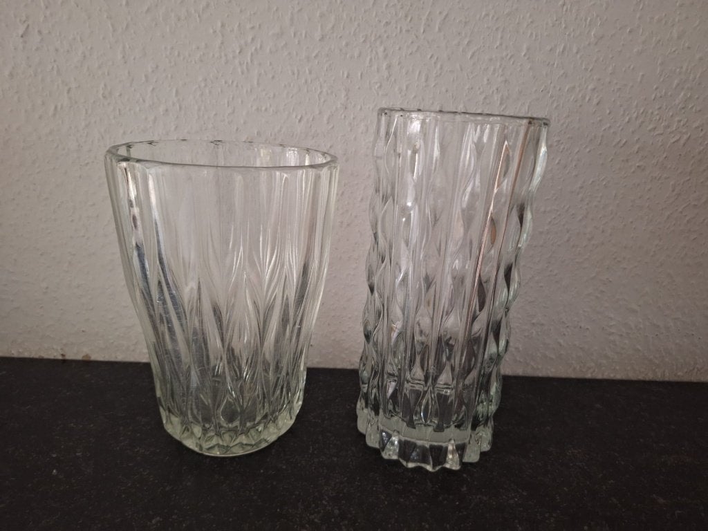 2 Vintage vazen, Ophalen