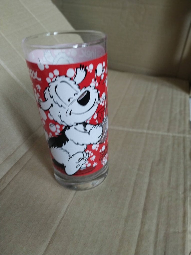 glas voor kinderen van Samson, Enfants & Bébés, Enfants & Bébés Autre, Enlèvement ou Envoi