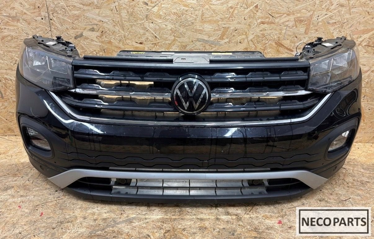 VOLKSWAGEN T CROSS VOORKOP VOORFRONT KOELERPAKKET 1.0 TSI, Volkswagen, -, Utilisé, -