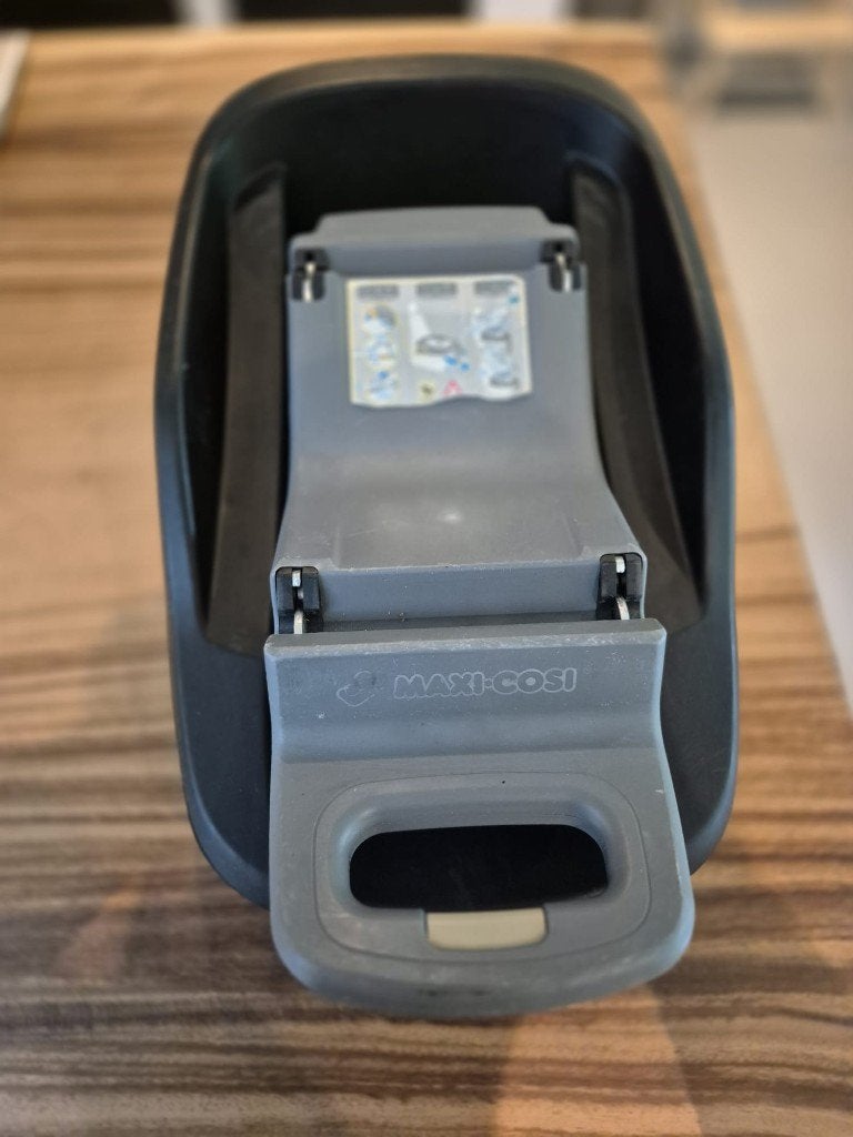Maxi-Cosi FamilyFix ISOFIX Base, Ophalen, Gebruikt, Maxi-Cosi, Isofix