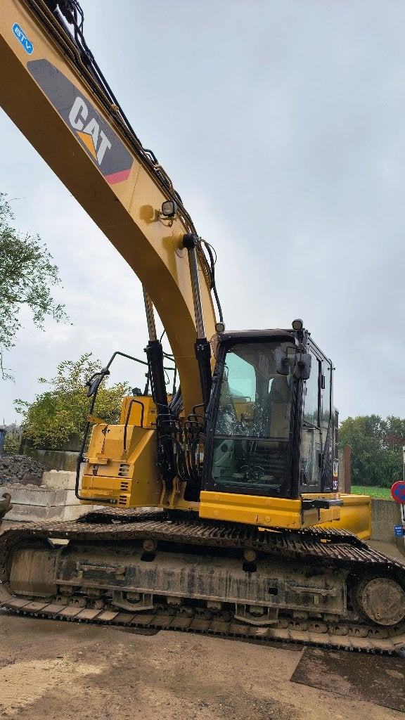Excavatrice CAT 325FLCR, Articles professionnels, Enlèvement, Excavatrice
