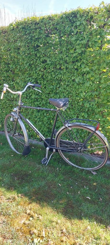 Vintage herenfiets norta met werk aan, Fietsen en Brommers, Ophalen of Verzenden, Norta