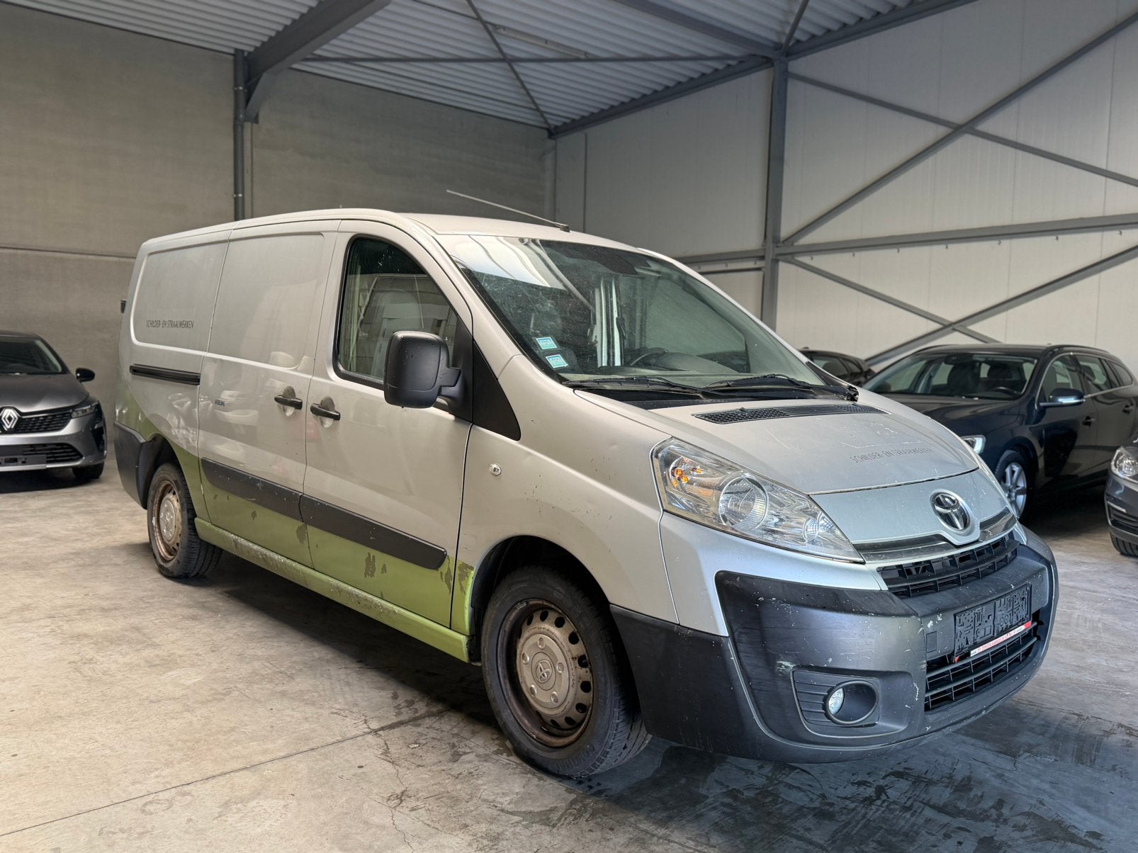 Toyota Proace 2.0d 2014 Euro5 *Lang model*, Autos, Toyota, Euro 5, Achat, 4 portes, Entreprise