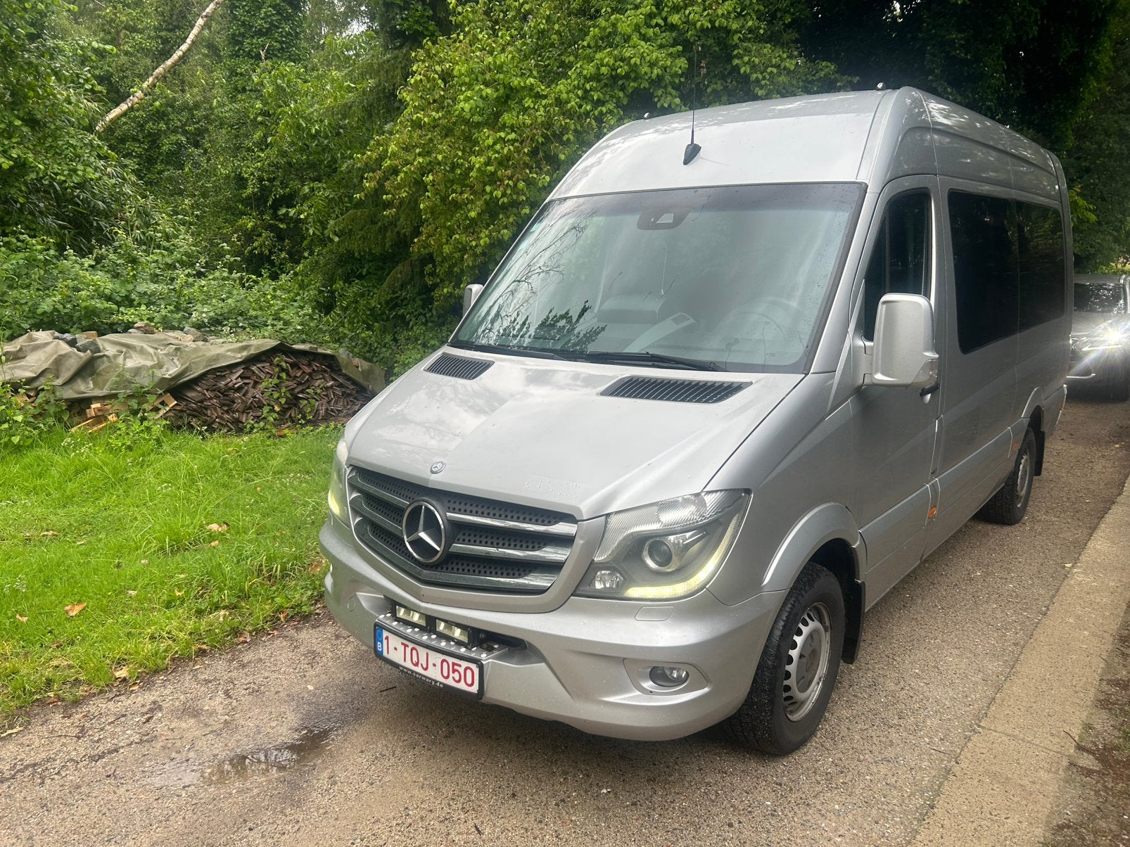 Mercedes sprinter 519  16 plats automatische, Particulier, Te koop