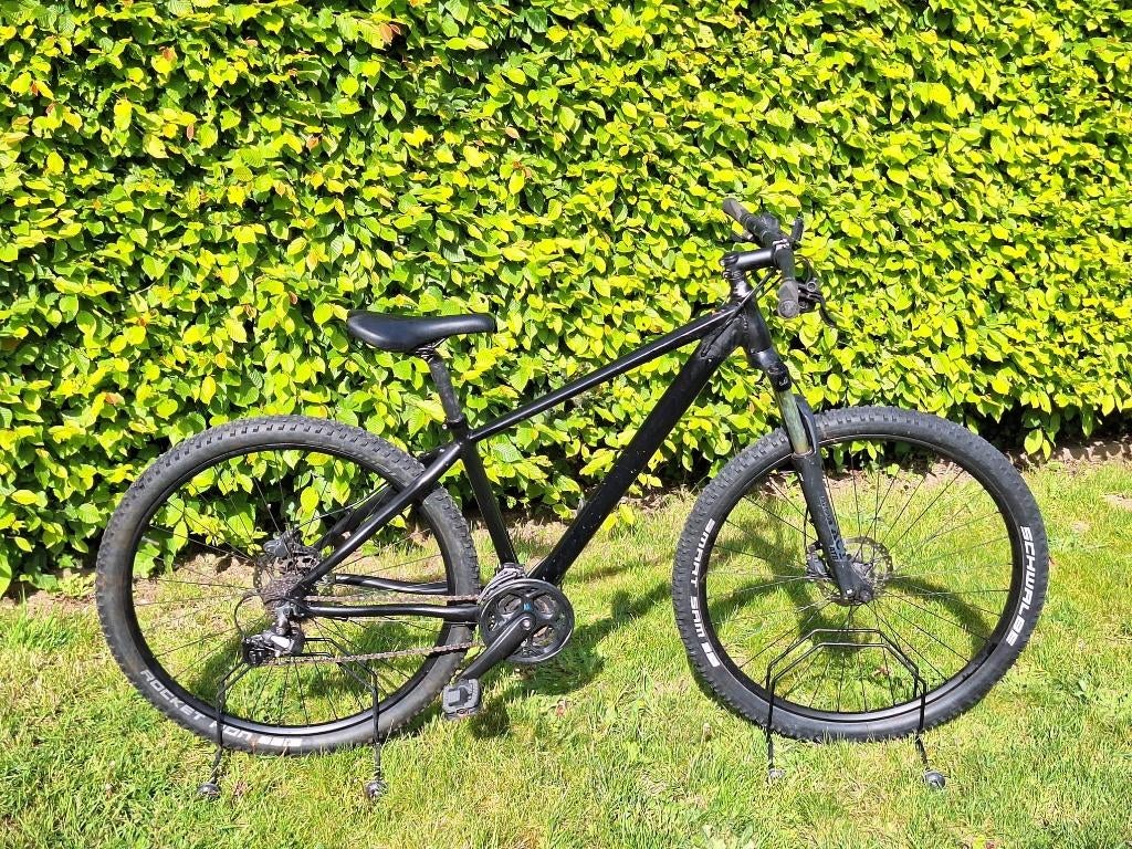 Thompson Moutainbike S, Fietsen en Brommers, Fietsen | Mountainbikes en ATB, Gebruikt, Hardtail, Heren, Schijfrem