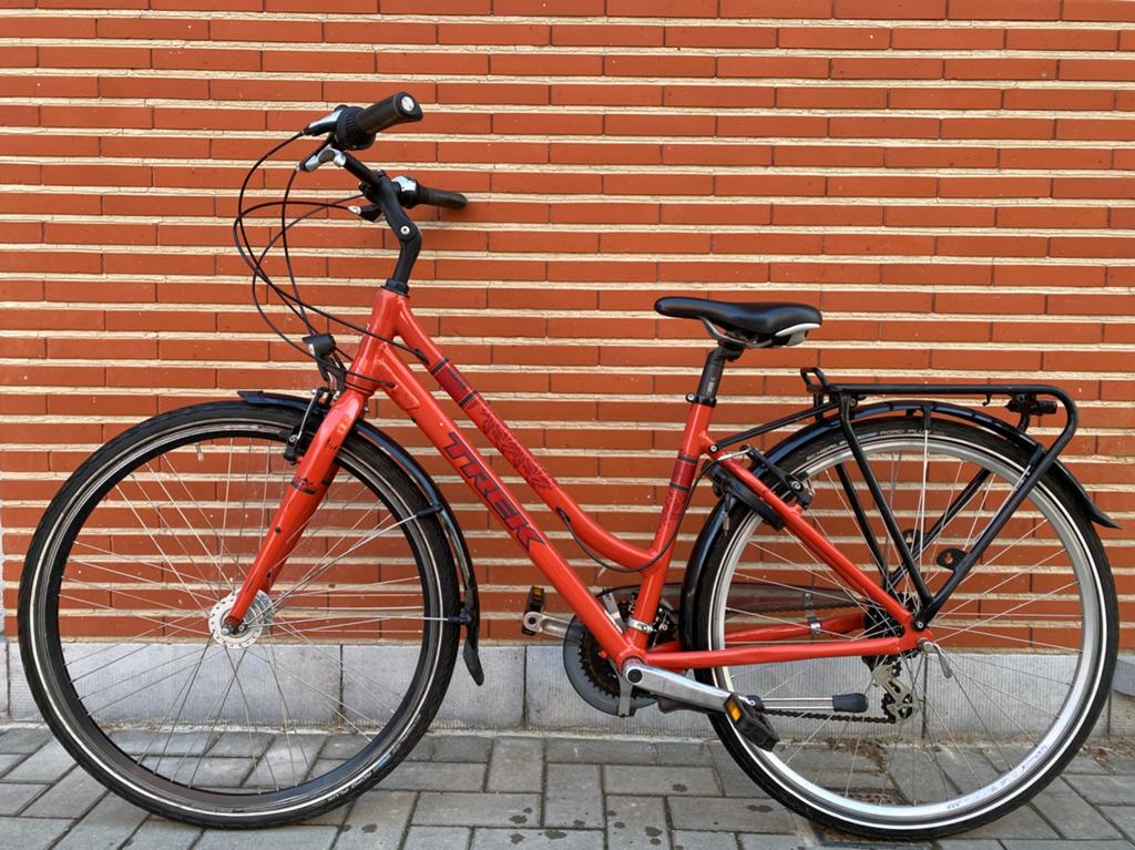 Vélo de ville Trek Gazelle Esprit Batavus Oxford Kalkhoff, Vélos & Vélomoteurs, Autres marques, Frein sur jante, Moins de 47 cm