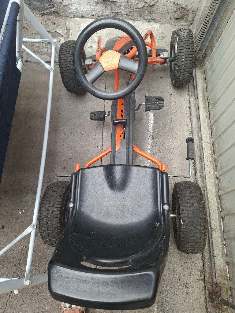 Kart, Enlèvement, Utilisé, Kart