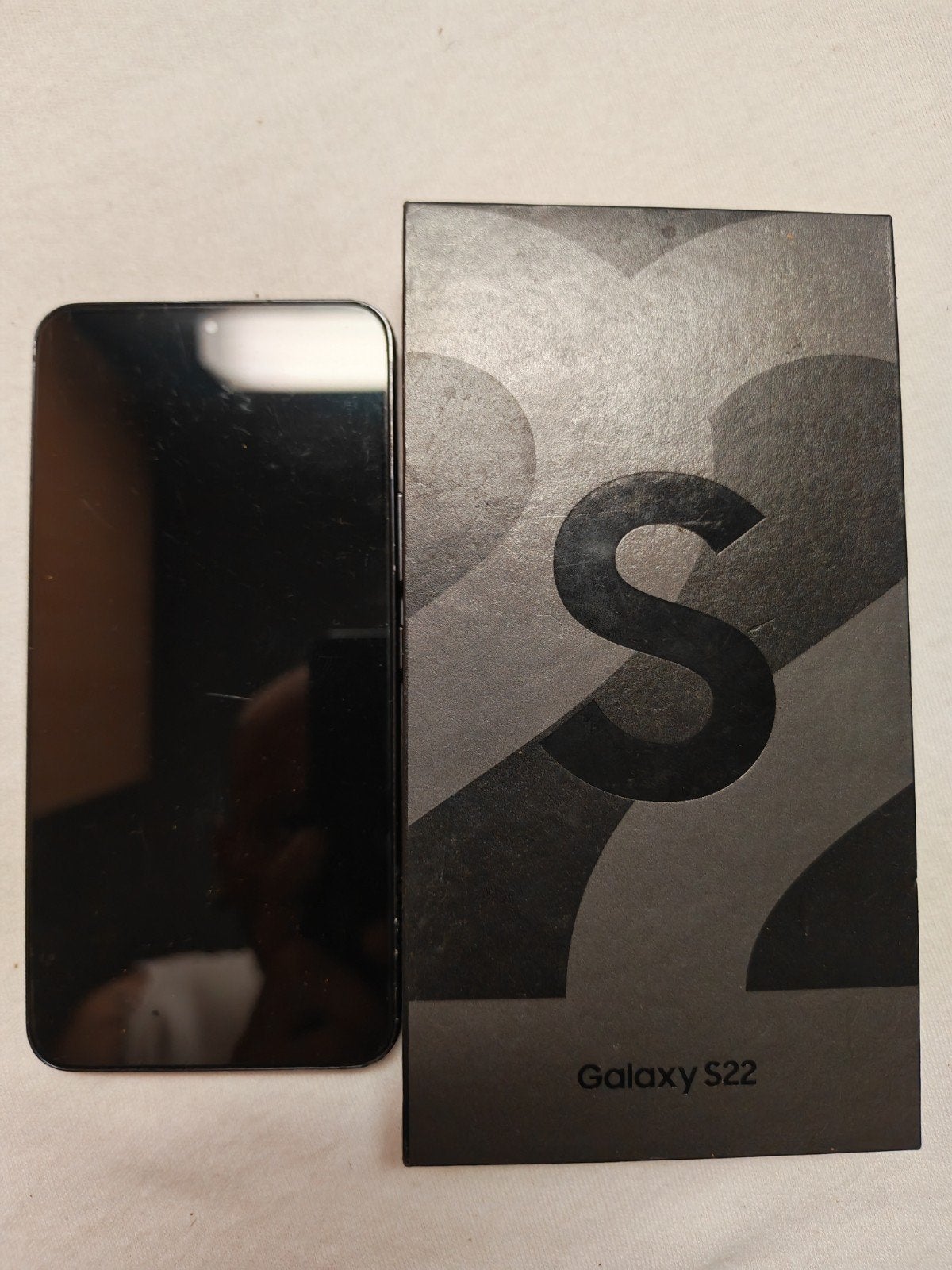 Samsung Galaxy S22-bundel, Telecommunicatie, Mobiele telefoons | Samsung, Ophalen of Verzenden, Zo goed als nieuw, Zonder simlock