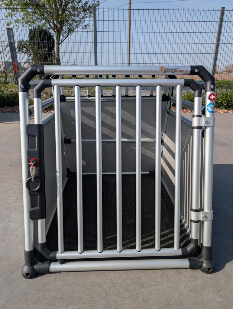 Autobench 4PetsPro Medium, Enlèvement