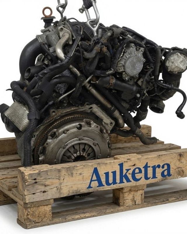Moteur Volkswagen BMN 2.0 TDI 170 CV – Moteur Contrôlé, Envoi, Volkswagen