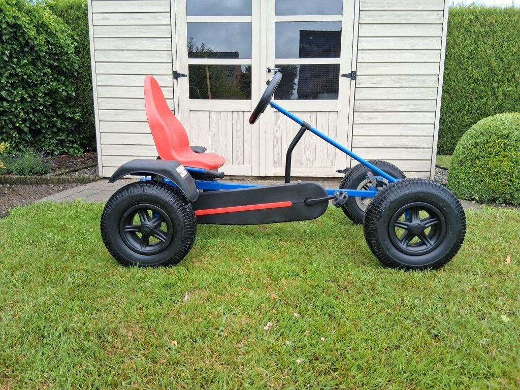 Berg gocart skelter Type Super, Kinderen en Baby's, Speelgoed | Buiten | Skelters, Gebruikt, Berg, Ophalen