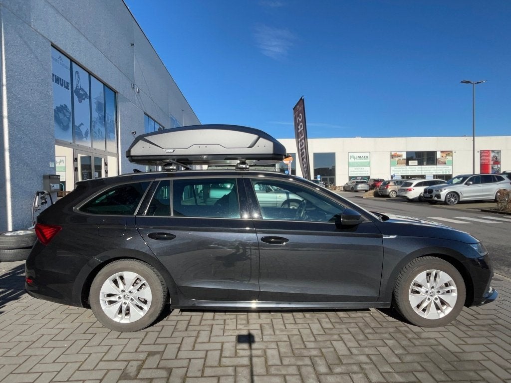 Thule Pulse 2 medium dakkoffer, Auto diversen, Ophalen, Nieuw