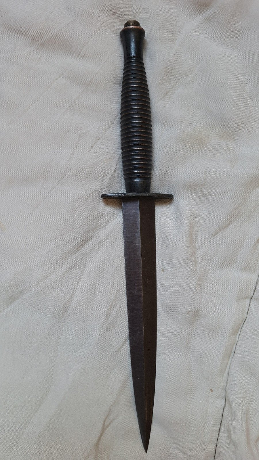 dague couteau combat commando Fairbairn Sykes Sheffield, Collections, Enlèvement ou Envoi