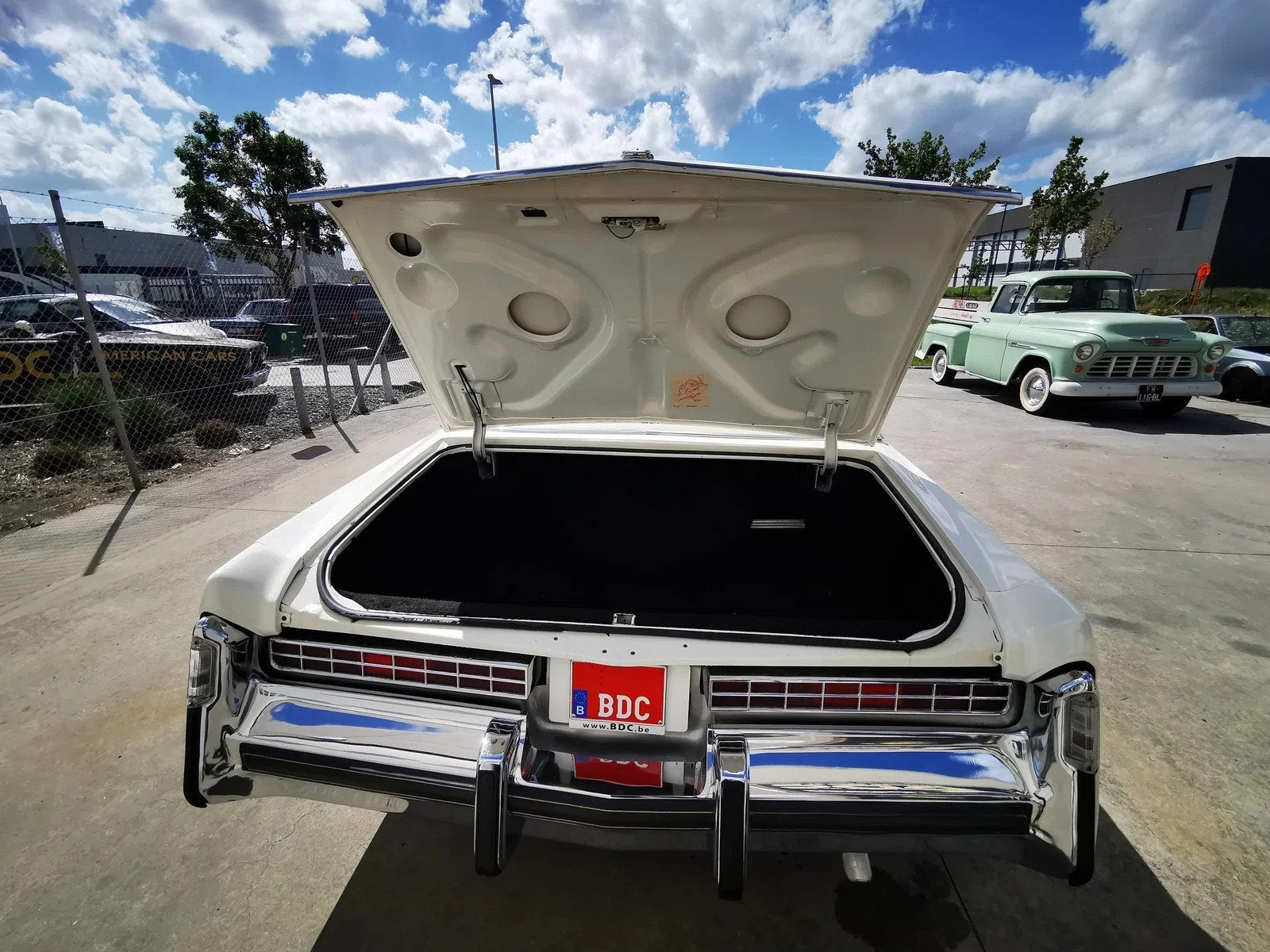 Buick Coupe lesabre (bj 1976, automaat), foto 10