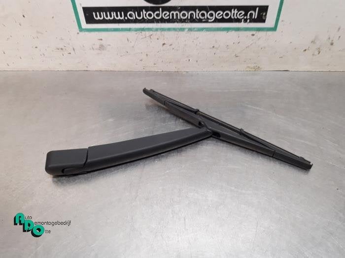 Bras essuie-glace arrière d'un Opel Astra (Astra H 04-), -, Opel, 3 mois de garantie, Utilisé