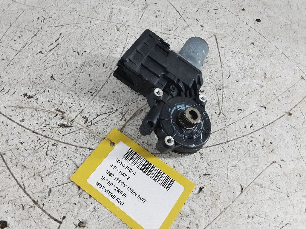 MOTOR RAAMMECHANIEK LINKS VOOR RAV4 (A5) (8572042130), Auto-onderdelen, Gebruikt, Voor, Kundenbetreuung@toyota.de, Toyota