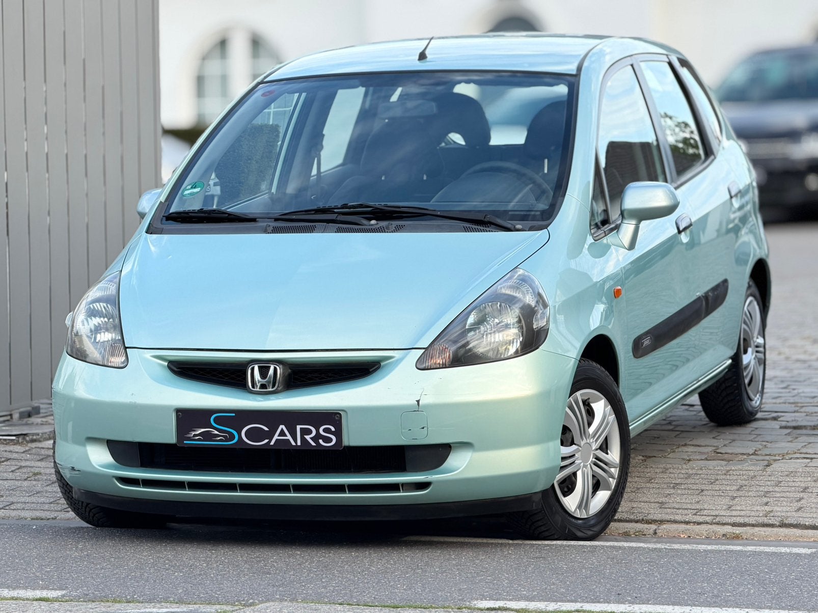 Honda Jazz 1.4i ** Automaat ** 100.000 km ** Airco **, Achat, Entreprise, 5 portes, Automatique