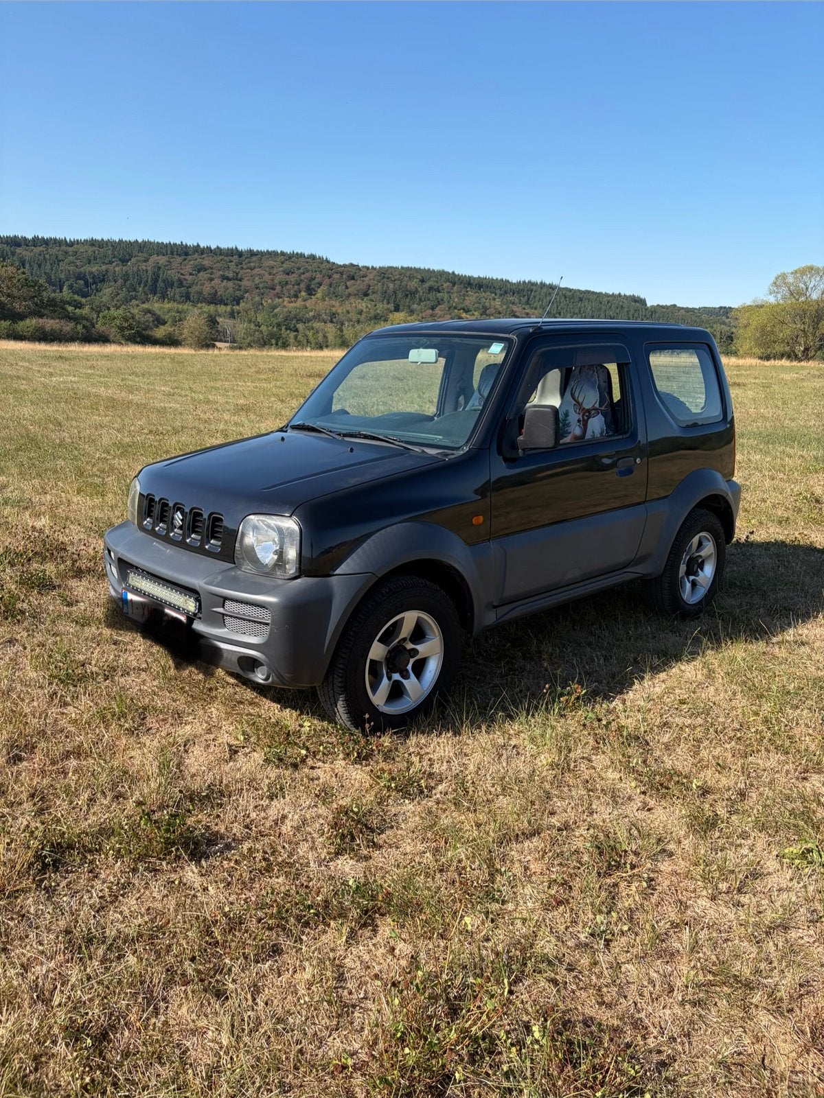 Suziki Jimny, Particulier, Jimny, Te koop, Benzine
