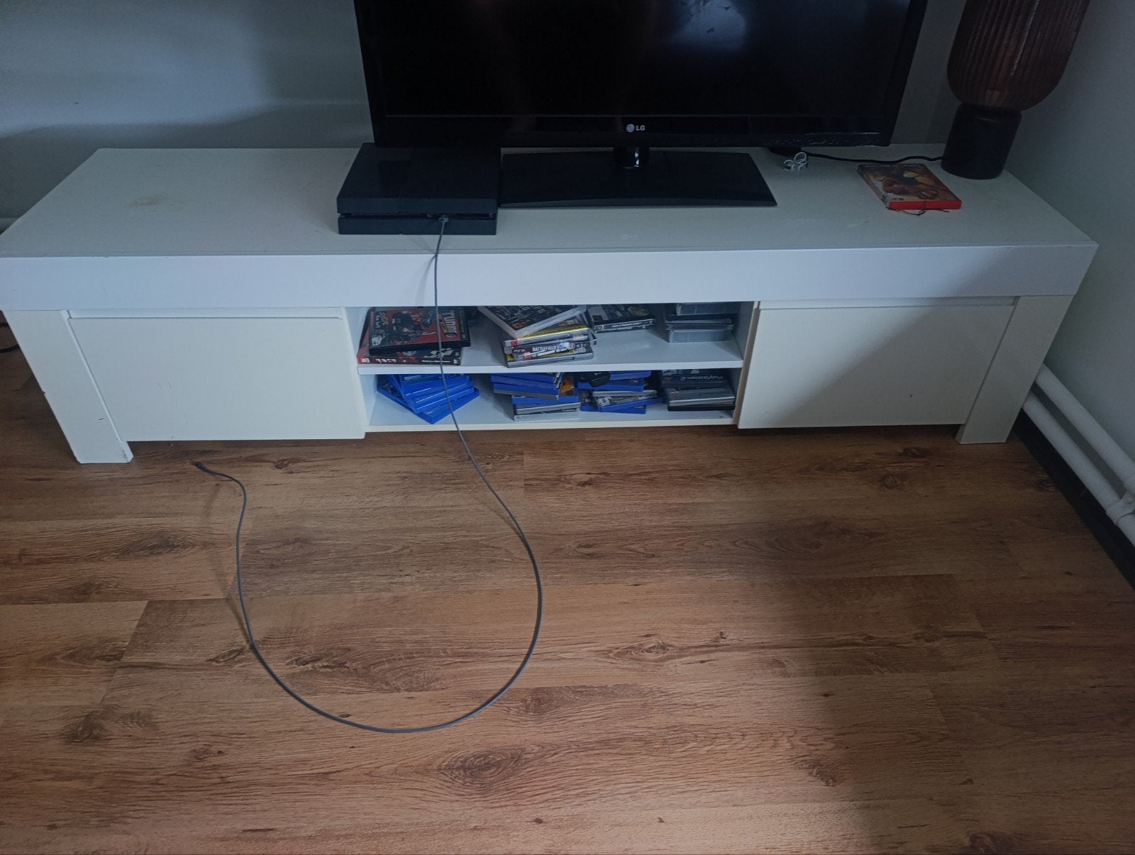 gratis, Ophalen