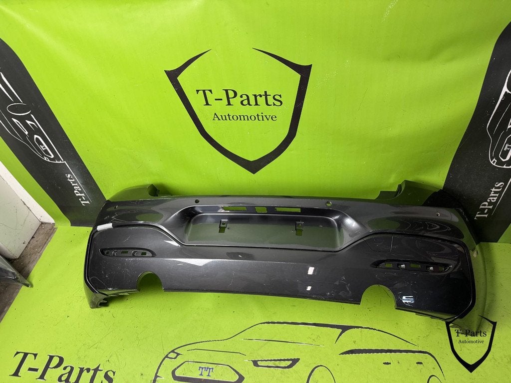 Bmw 1 serie F20 achterbumper m pakket 135I achter bumper spo, Auto-onderdelen, Carrosserie, Bumper, BMW, Gebruikt