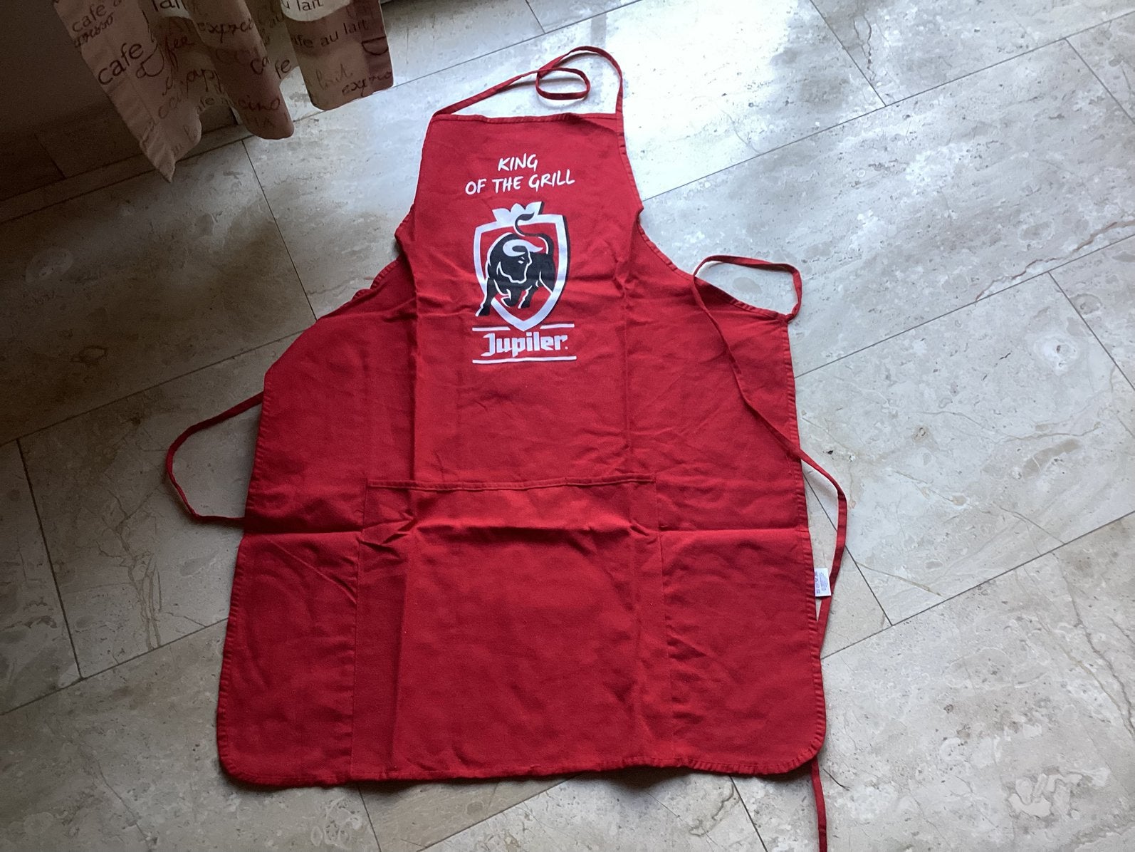 Nieuw barbecue kookschort Jupiler., Jardin & Terrasse, Enlèvement, Neuf