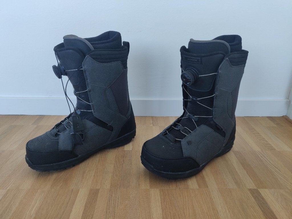 Snowboard botten RIDE JACKSON, Sports & Fitness, Enlèvement, Utilisé, Chaussures