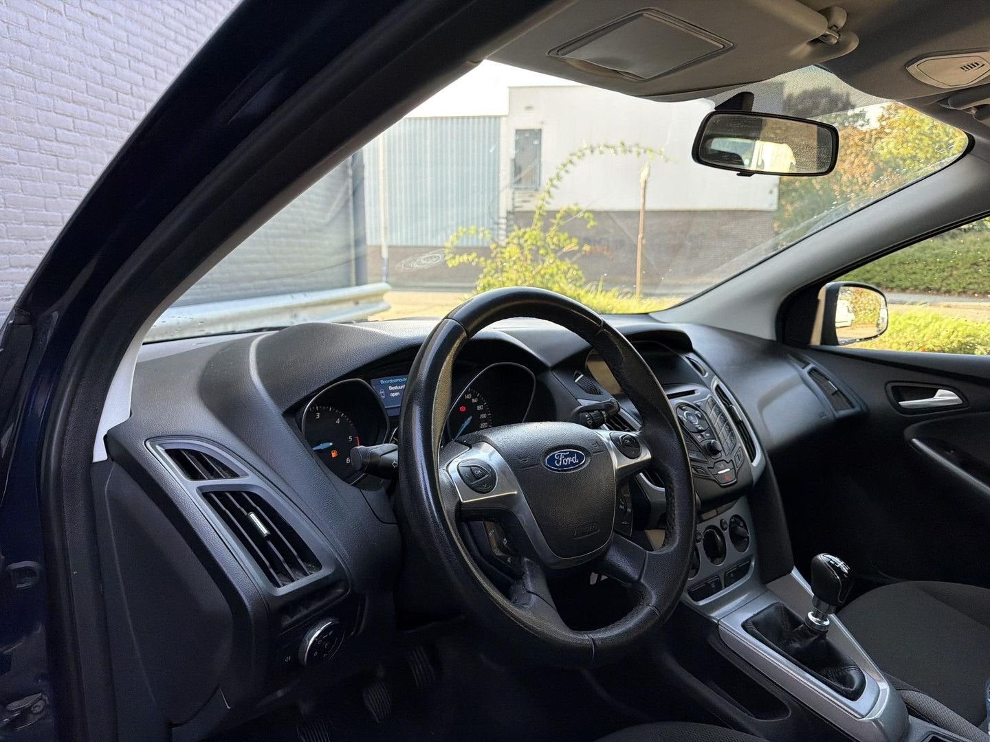 Ford Focus Wagon 1.6 TDCI Lease Trend | Cruise | Airco | Nav, Autos, Focus, Achat, Entreprise, Bleu