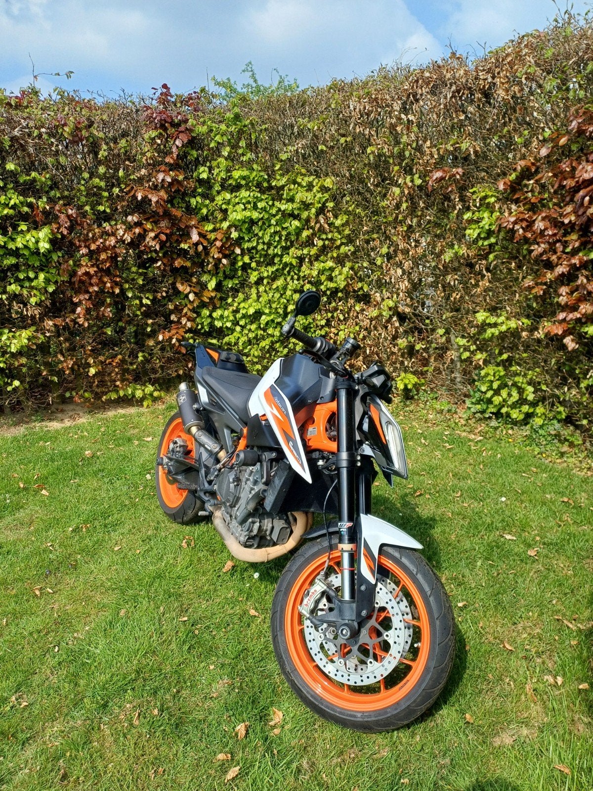 ktm 890 duke r, Motoren, Particulier