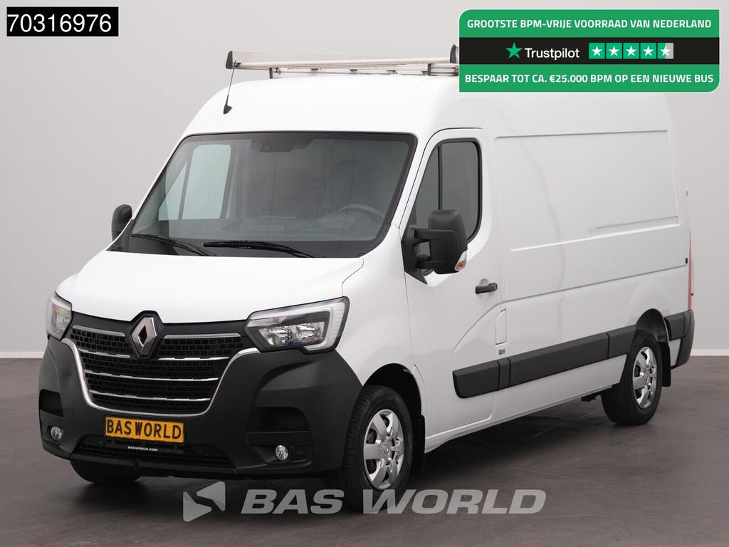 Renault Master 135PK L2H2 Trekhaak LED Airco Cruise Parkeers, 100 kW, Achat, Euro 6, Entreprise