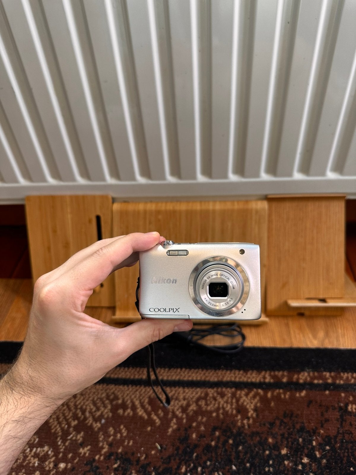 Appareil Photo Digital Nikon, Enlèvement ou Envoi, Comme neuf, Nikon