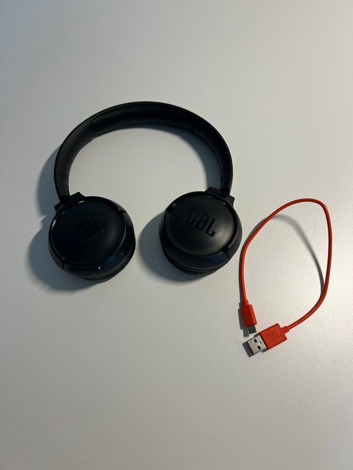 JBL draadloze koptelefoon, Verzenden, Zo goed als nieuw, JBL