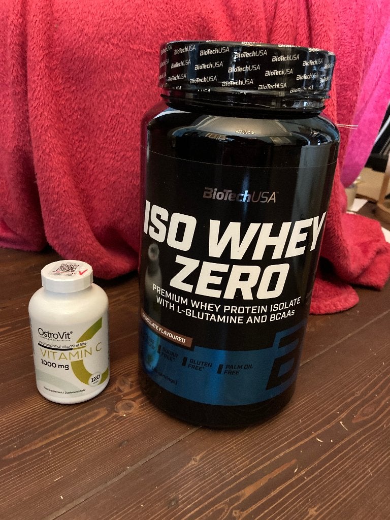 ISO Whey Zero (chocolat aromatisé), Enlèvement ou Envoi, Neuf