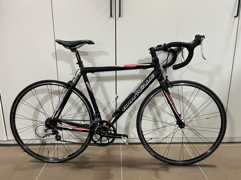 Granville maat 56, Fietsen en Brommers, Ophalen, Zo goed als nieuw