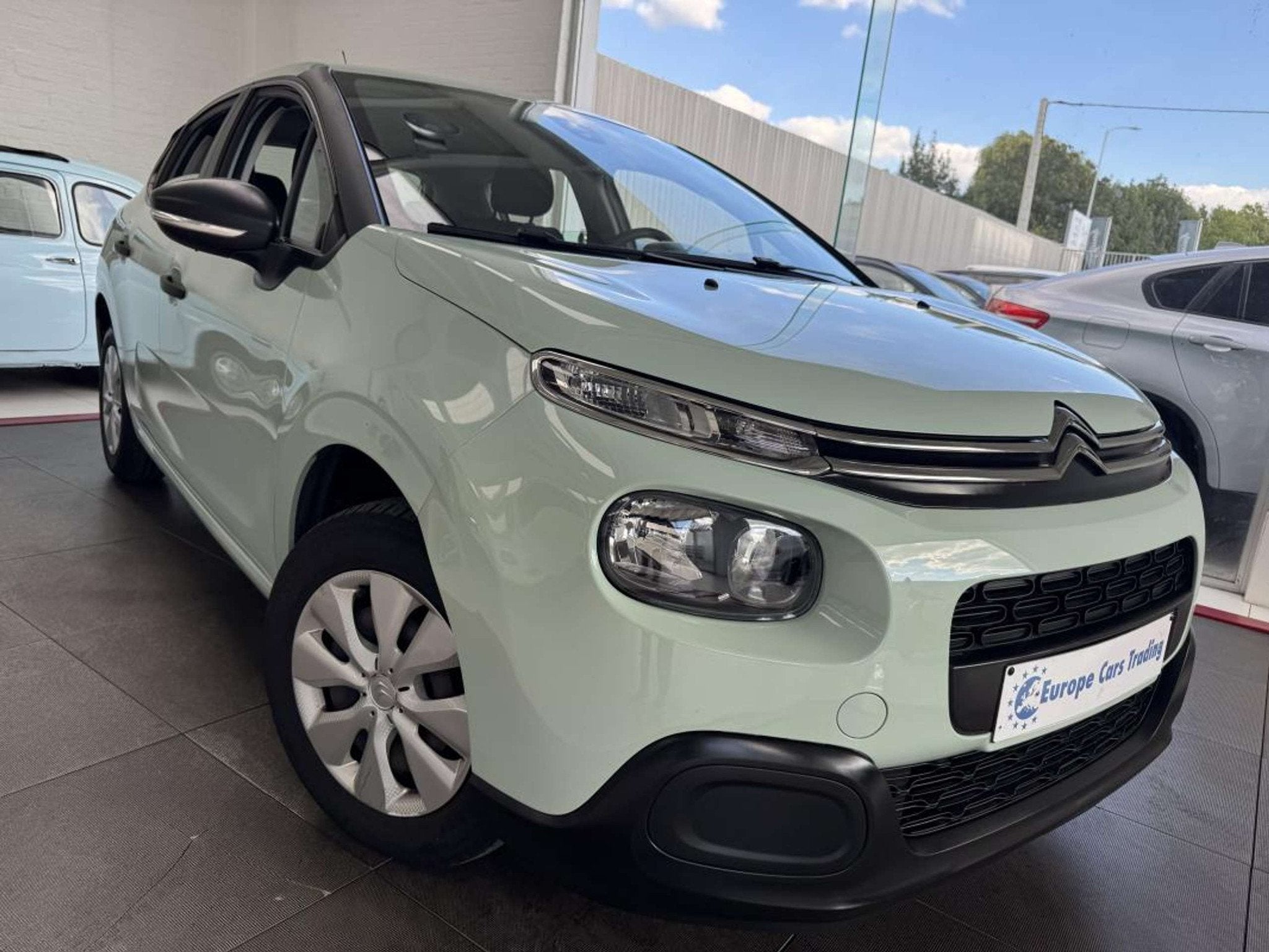 Citroën C3 68ch DISTRIBUTION OK ENTRETIEN COMPLET 19.725Km, Achat, 50 kW, Boîte manuelle, Autres couleurs