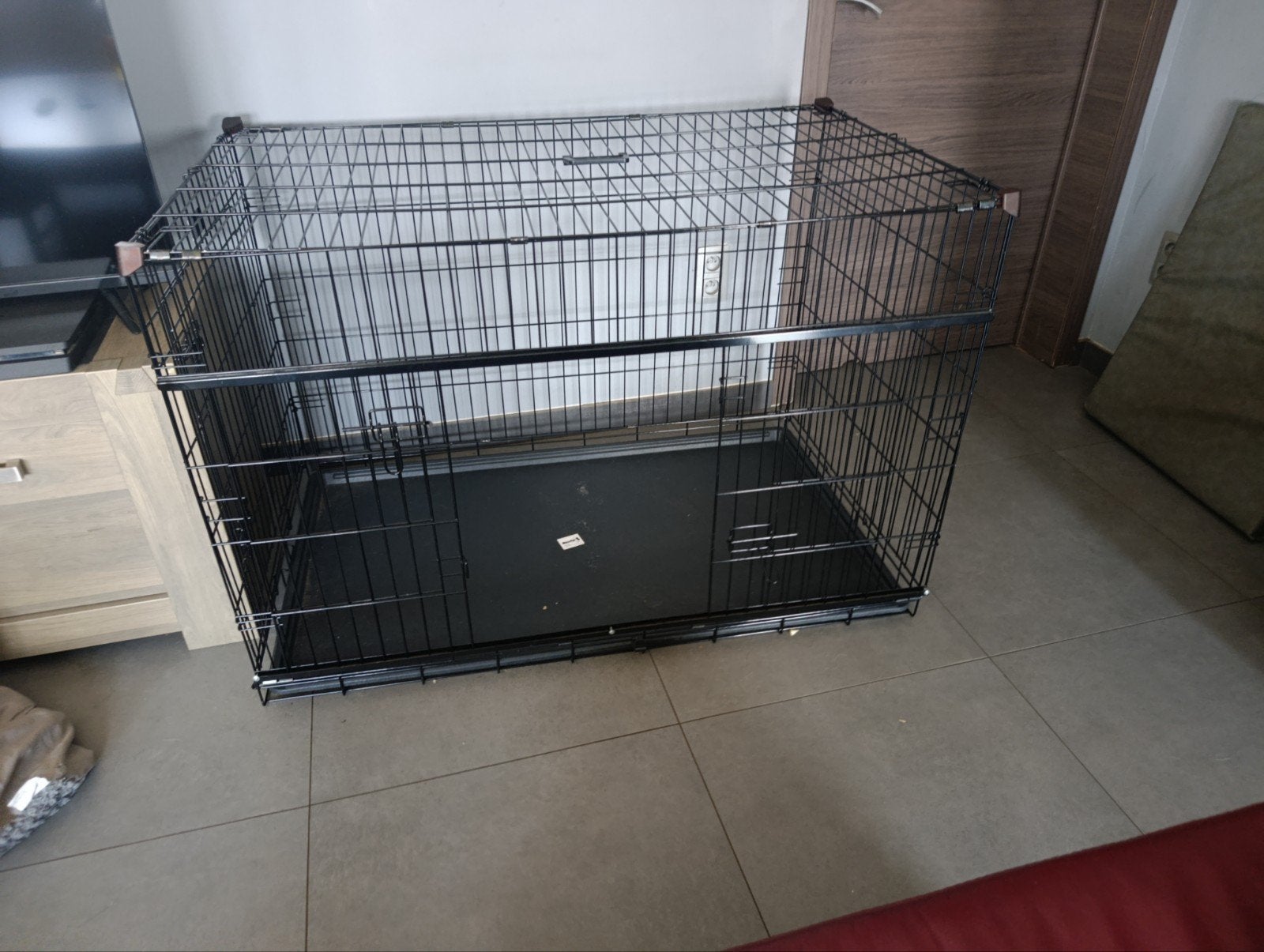 bench XXL, Dieren en Toebehoren, Ophalen